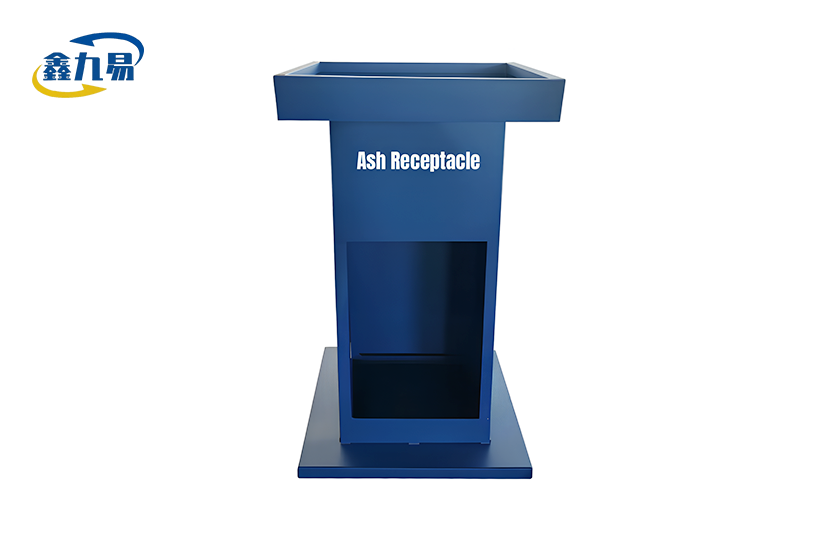 Ash Receptacle